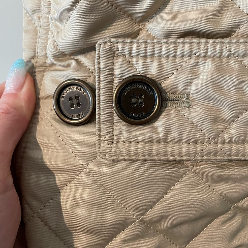 Burberry Brit Copford Quilted Jacket - Picture 11 of 16